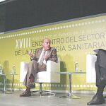 Boi Ruiz y Javier Fernández-Lasquetty