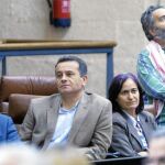 Sánchez Gordillo: «La coherencia para mí está antes que la disciplina de voto»