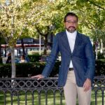Borja Gutiérrez Iglesias es el alcalde de Brunete