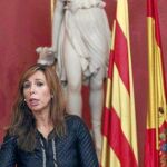 Sánchez-Camacho, en el coloquio