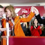 Chacón no descarta ser candidata en las generales de 2015