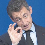 Nicolás Sarkozy
