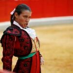 Conchi Ríos: «Deseo entrar en todas las plazas de primera»