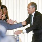 Camps se doctora y afirma que le gustaría dedicarse a la docencia