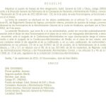Reproducción del nuevo nombramiento de Juan Jesús Jiménez Martín, publicado ayer en el Boletín Oficial de la Junta de Andalucía (BOJA)