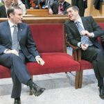 Ibarretxe no logra que le juzguen y pide cuentas al tribunal