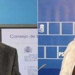 El PP afirma que el PSOE «dejó un agujero negro» que Rajoy «intenta enderezar»