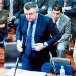 El ex gerente de Urbanismo de Marbellla Juan Antonio Roca