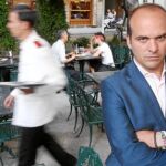 Conservar su terraza la última batalla del Café Gijón