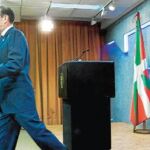 Ibarretxe hace coincidir los comicios vascos con los gallegos