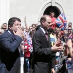 La oposición acusa a Picardo de buscar la «confrontación»