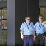 La Policía registra la sede de los Mossos
