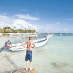 El asalto del otro lado del charco