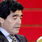 Maradona cree "estúpida"las normas de elección del FIFA World Player