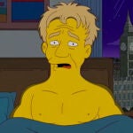 Los Simpsons reciben la visita del chef Gordom Ramsey