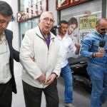 Elosua declaró ante el juez Ruz el pasado mes de Abril