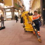 Lipasam ha recogido más de 1500 toneladas de residuos en seis meses