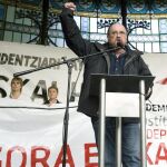 «Hemos ganado a España con la mayoría abertzale en el Parlamento»