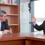 Villarrubia se alinea con la FRMP para exigir que no se supriman municipios