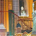 Doce rascacielos para las «Eurovegas»