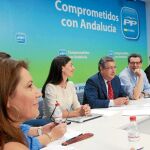 Zoido que acepta ir a la comisión recuerda que desveló la «trama ERE»