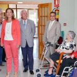 Más del 80 por ciento de quien recibe la ayuda a domicilio no es dependiente