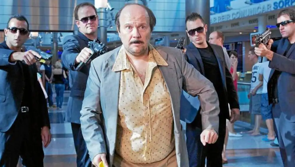 «Torrente 4»: 20% de la taquilla cero nominaciones