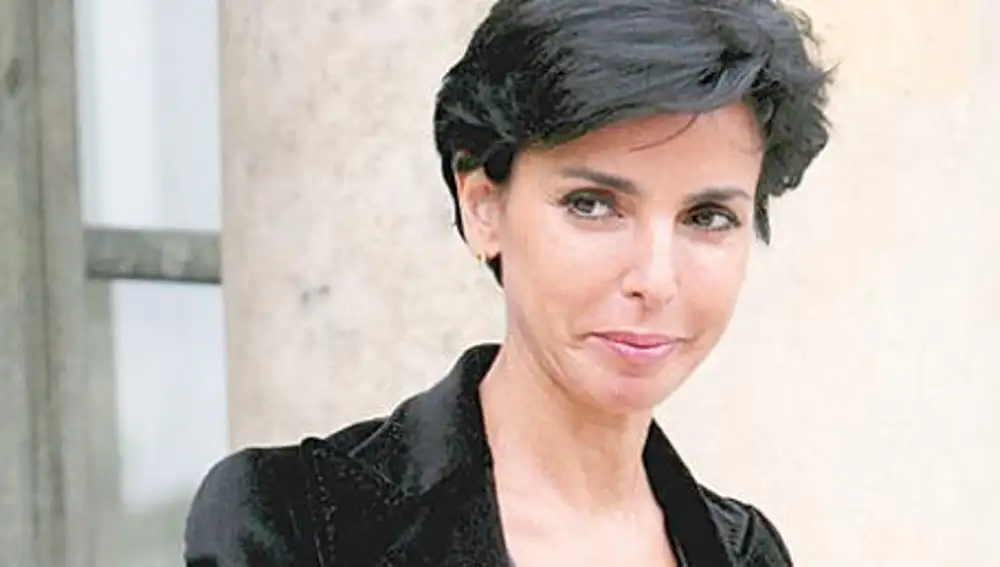 Rachida Dati, la candidata conservadora a la Alcaldía de París