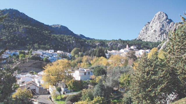 Grazalema: el corazón verde de Cádiz