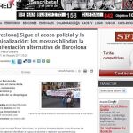 La Policía cerca la «ciberguerra»