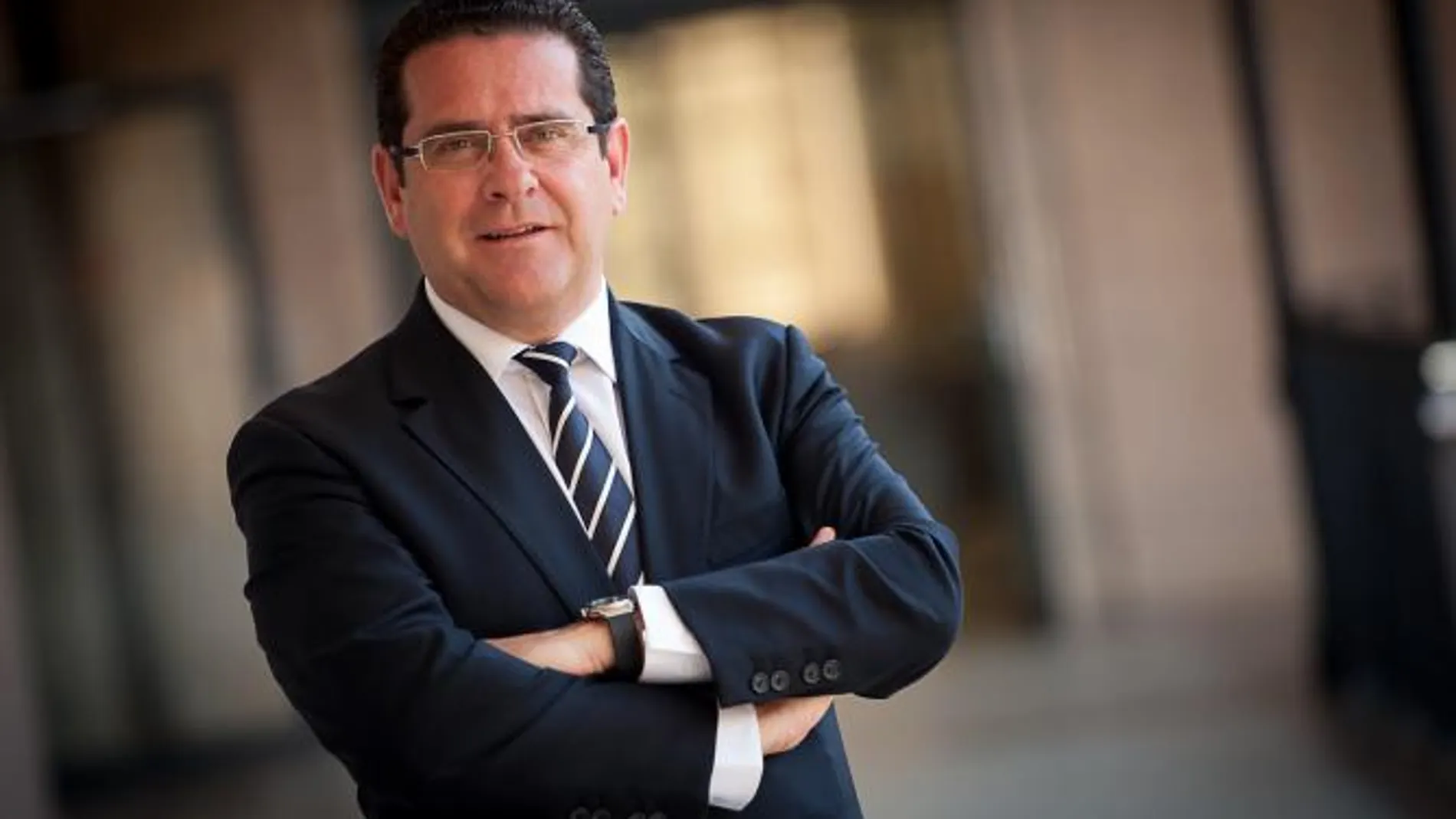 Jorge Bellver, diputado popular y exconcejal del Ayuntamiento de Valencia