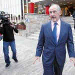 Rato deja Bankia