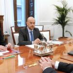 Valcárcel anuncia que la segunda fase de la Ciudad de la Justicia abrirá en octubre