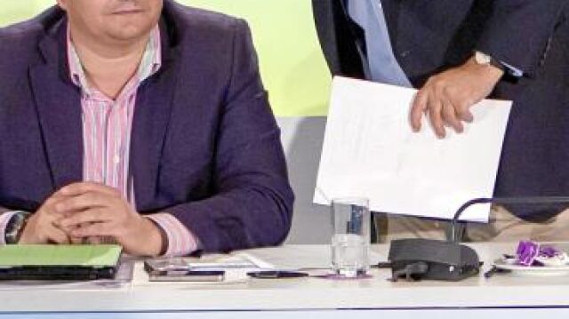 Arenas reta a Griñán a mantener la ratio de alumnos por aula