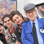 Los chicos de «Museo Coconut» estrenan temporada hoy en Neox