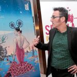 El director del Festival de Cine Europeo de Sevilla, José Luis Cienfuegos