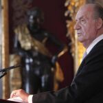 El Rey apoya la disciplina fiscal y las reformas estructurales