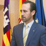 José Ramón Bauzá, presidente balear
