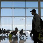 Imagen de la Terminal 1 del aeropuerto de El Prat en Barcelona