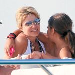 Mamá quiero vivir con papá