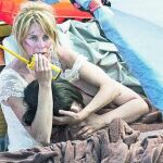 Belén Rueda impulsa a «El Barco» hasta dar caza a «Acorralados»