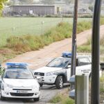 La finca familiar en la que el agresor recibió a tiros a la Guardia Civil