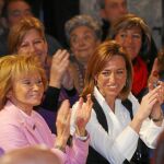 De la Vega se suma a los apoyos de Chacón