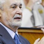 Tras el «despilfarro» de los ERE Griñán no cumplirá el déficit