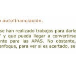 La Giner de los Ríos lidera las protestas educativas que tienen lugar desde el inicio de curso. Sobre estas líneas, extracto de la memoria 2011