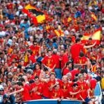 Euforia española