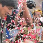 Bolivia vota su nueva Constitución