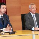 Valcárcel y Soria firman un convenio para impulsar la economía y el empleo en Lorca