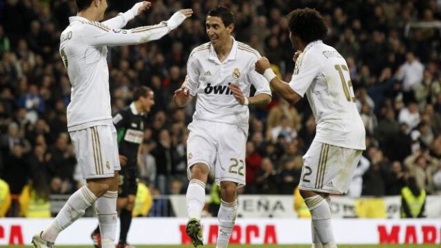 Benzema y Cristiano hacen los deberes (4-0)
