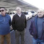 Los taxistas de Barajas aseguran que «la gente ya da por hecho el cambio»